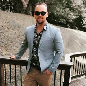 Meet your Posher, Terry